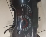 Speedometer Cluster 4 Door From 3/4/02 MPH Fits 02 EXPLORER 277101 - £51.77 GBP