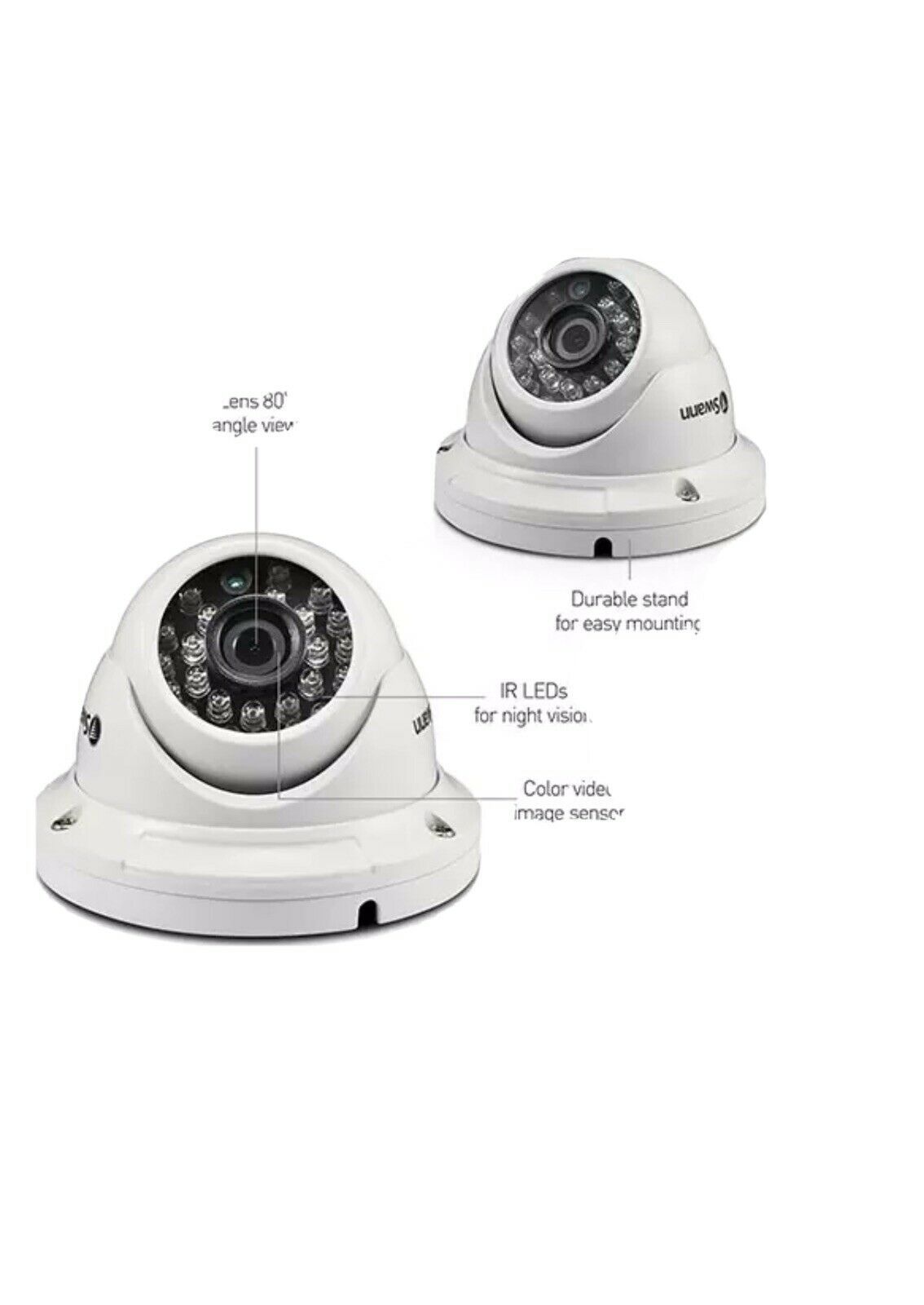 Swann Pro A856 security camera 1080p for 4600 4575 4580 4780 4900 4980 5... - $125.00