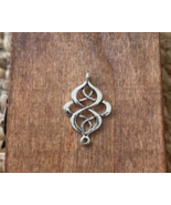 Wish Manifestation Silver Pendant High End Alchemical Magic Automatic Re... - $79.19