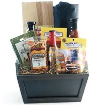 Dressed to Grill: BBQ Gift Basket - $4,051.23 MXN