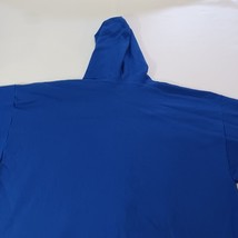 Hanes EcoSmart WAVERLY VOLLEYBALL Men's Blue Drawstring Hoodie Jacket 2XL  image 12