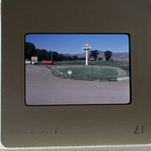 Standard Oil Sign 1982 Location Unknown 35mm Slide Photograph - $127.61 MXN