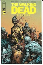 Walking Dead Dlx #18 Cvr A (Image 2021) &quot;New Unread&quot; - £3.70 GBP