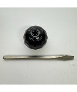 Creative Tools Easydriver Screwdriver Ratchet Ball Driver Vtg - $14.84
