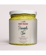 Andy Anand Organic Pineapple Chia Jam 96% fruit, sweetened with Agave, V... - £15.44 GBP
