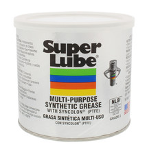 Super Lube Multi-Purpose Synthetic Grease w/Syncolon... CWR-85492 - £26.84 GBP