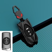 3 Button Remote Car Key Cover Case  for Chery Tiggo 8 Arrizo 5 Pro Gx 5x EQ7 Che - £85.63 GBP