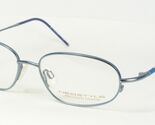 VINTAGE RARE NEOSTYLE CITYsmart 610 354 STEEL BLUE EYEGLASSES GLASSES 51... - $91.58