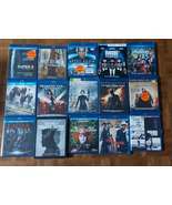 Collection of 15 sci-fi &amp; adventure blurays all for $30 - $41.16 CAD