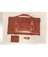 BRIEF CASE - Handcrafted by Mark * SOLD - $0.00 CAD