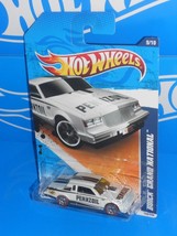 Hot Wheels 2011 HW Performance #139 Buick Grand National w/ Walmart Red Lines - £5.53 GBP