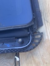 2017-2022 FORD F250 SD FRONT & REAR PANORAMIC SUNROOF GLASS TRACK FRAME & MOTOR image 15