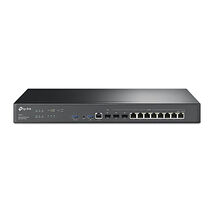 TP Link ER8411 OMADA VPN ROUTER WITH 10G PORTS - $11,785.17 MXN