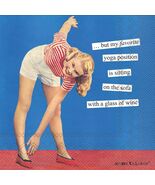 2 Anne Taintor, 20 Count Cocktail Beverage Paper Napkins, 3-Ply New - $11.83