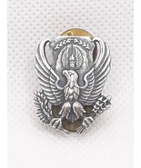 Vintage US Air Force USAF ROTC Eagle Pin L.I.G.I. - £7.64 GBP