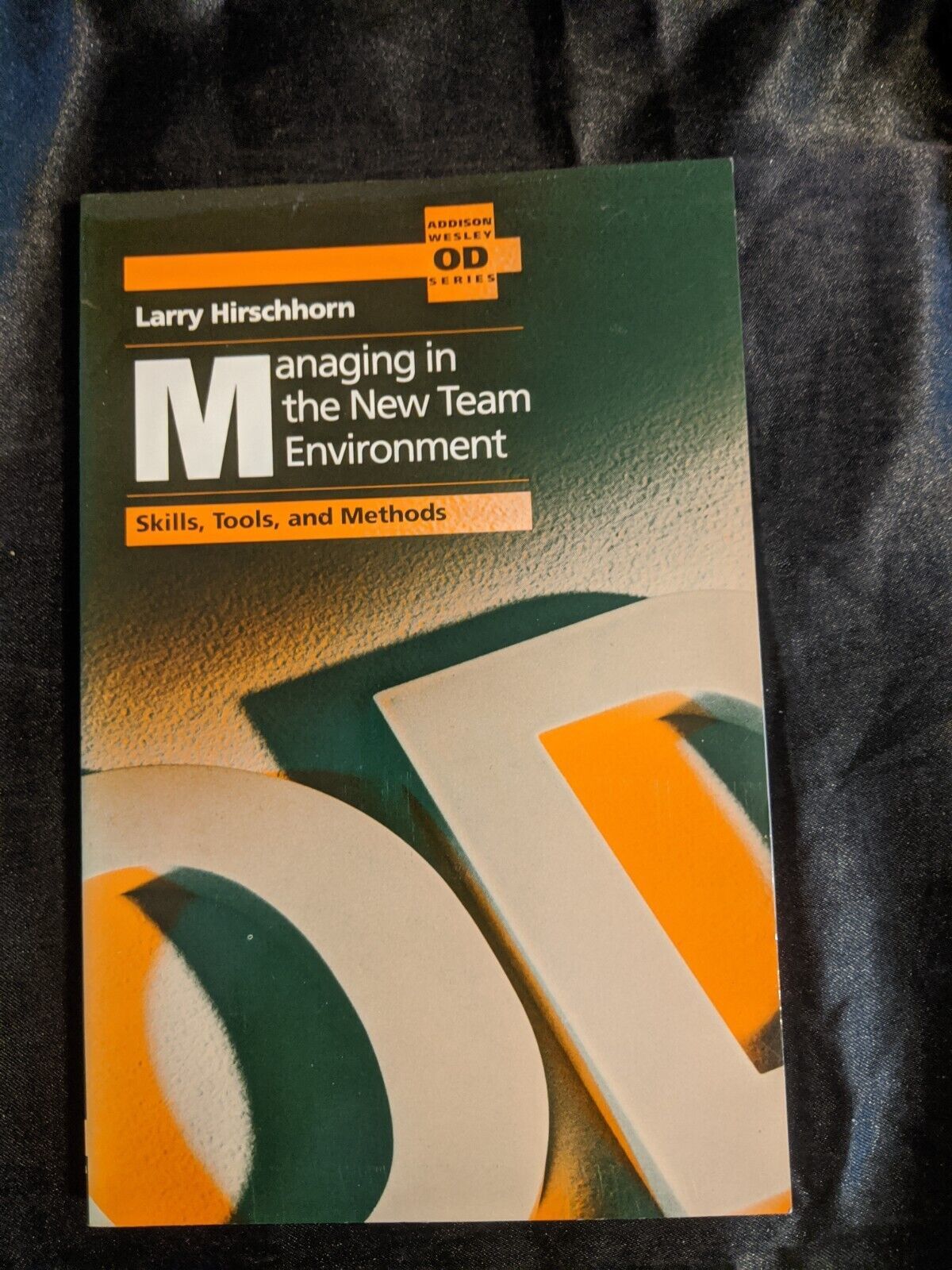 Managing in the New Team Environment: Skills, Tools, and Methods (Addiso... - $5.93