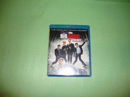 The Big Bang Theory: The Complete Fourth Season (Blu-ray Disc, 2011, 2-Disc Set) - £5.80 GBP