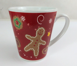 TB Toy Trading Company Gingerbread Cookies 4.18&quot; Coffee Cup - $222.20 MXN