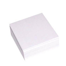 Italplast Memo Cube Holder (98x98mm) - Paper Refill - £25.23 GBP