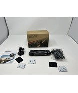Rexing G600 Dual Dash Cam Vehicle Dasboard Camera - $60.75 CAD