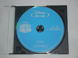 Disney WRECK-IT Ralph - (Blu-ray Disc) - £7.82 GBP