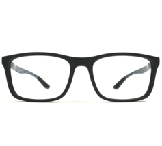 Ray-Ban Eyeglasses Frames RB8908 5196 Matte Black Carbon Fiber Square 55-18-145 - £82.03 GBP
