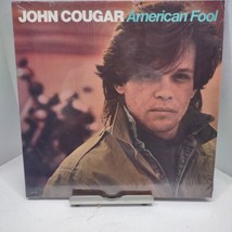 John Cougar Mellencamp &quot;American Fool&quot; 1982 Riva RVL 7501 VG R35 Vintage - £7.15 GBP