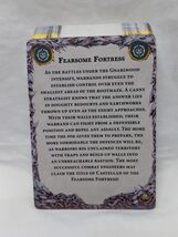 Warhammer Underworlds Gnarlwood Fearsome Fortress (32) Card Rivals Deck  - $11.87