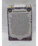 Warhammer Underworlds Gnarlwood Fearsome Fortress (32) Card Rivals Deck  - $221.37 MXN