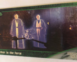 Return Of The Jedi Widevision Trading Card 1997 #72 Together In The Force - £1.95 GBP