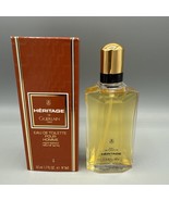 HERITAGE Guerlain Eau de Toilette Pour Homme Men Spray 1.7 oz. Vintage E... - $201.31 CAD