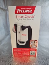 SmartCheck Digital Ear Scope from Children&#39;s Tylenol Otoscope New Sealed... - £32.07 GBP