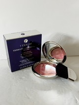 By Terry Terrybly Densiliss Blush 5 Sexy Pink 0.21oz/6g Boxed - £66.60 GBP