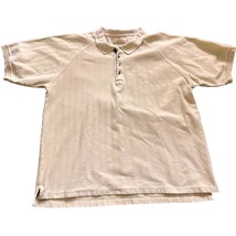 The Territory Ahead men&#39;s heavy cotton textured polo shirt size XL - $19.99