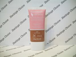 Covergirl Clean Fresh Skin Milk Nourishing Foundation #630 Deep/Dark - $6.87