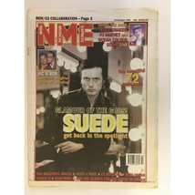 New Musical Express Nme Magazine 19 October 1996 Suede Ls - £9.06 GBP
