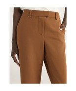 Scoop Women&#39;s Ultimate Crepe Mid Rise Straight Leg Stove Pipe Pants size 8 - $16.87 CAD