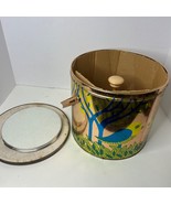 Multi Tool Spinning Carousel Storage in Decorative Container w/ Handle &amp;... - $23.67