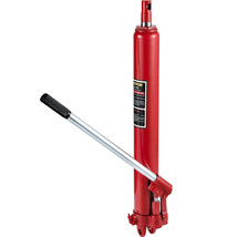 VEVOR Hydraulic Long Ram Jack, 8 Tons/17363 lbs Capacity, with Single Pi... - $85.22