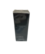 Contradiction for Men Calvin Klein After Shave Splash 3.4 oz Sealed Box - $38.00