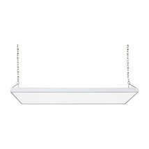 Satco Nuvo 45.87 in. T8 225 watt LED High Bay Fixture - $3,034.49 MXN