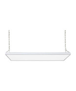 Satco Nuvo 45.87 in. T8 225 watt LED High Bay Fixture - $3,034.49 MXN