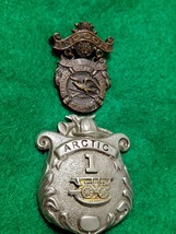 N.R.A.DECORATION1909/NORTHERN/BADGE. - £23.43 GBP