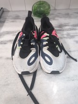 Nike Huarache E.D.G.E. BG Pure Platinum Youth Shoes Size 6Y AQ2431-002, Kids  - £23.36 GBP