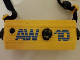 Kalimar Model AW 10 All Weather Flim Camera - $19.79