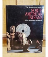 Philip Kopper 1st Ed North American Indians Before the Coming of the Eur... - $113.42 CAD