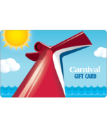 Carnival Cruises - $1,899.95 MXN+
