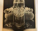 1975 Dr Pepper Vintage Print Ad Advertisement pa19 - £7.11 GBP