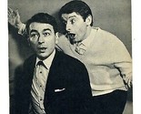 Playbill Philadelphia, Here I Come 1966 Donal Donnelly &amp; Patrick Bedford - $17.80