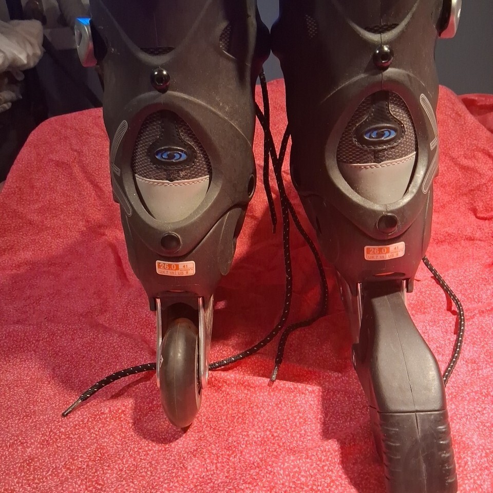 Salomon X-TR Quattro DR85 Women's Size 9 Inline Roller Skates 270mm X-Trainer Item image 6